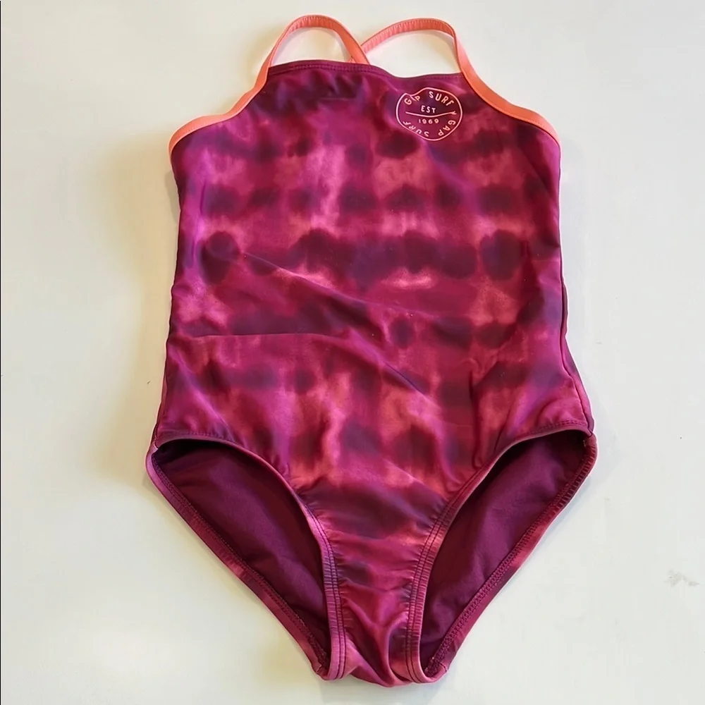 Gap - swimwear,‎ 8-9Y, tie dye